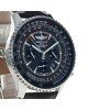 Breitling Navitimer GMT Stratos Grey Limited Edition Stainless Seel AB0441